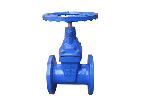 Z45X heavy body concealed stem gate valve