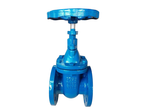 Signal hard seal gate valve